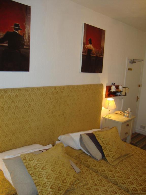 Sherwood Hotel - B&B Harrogate Quarto foto
