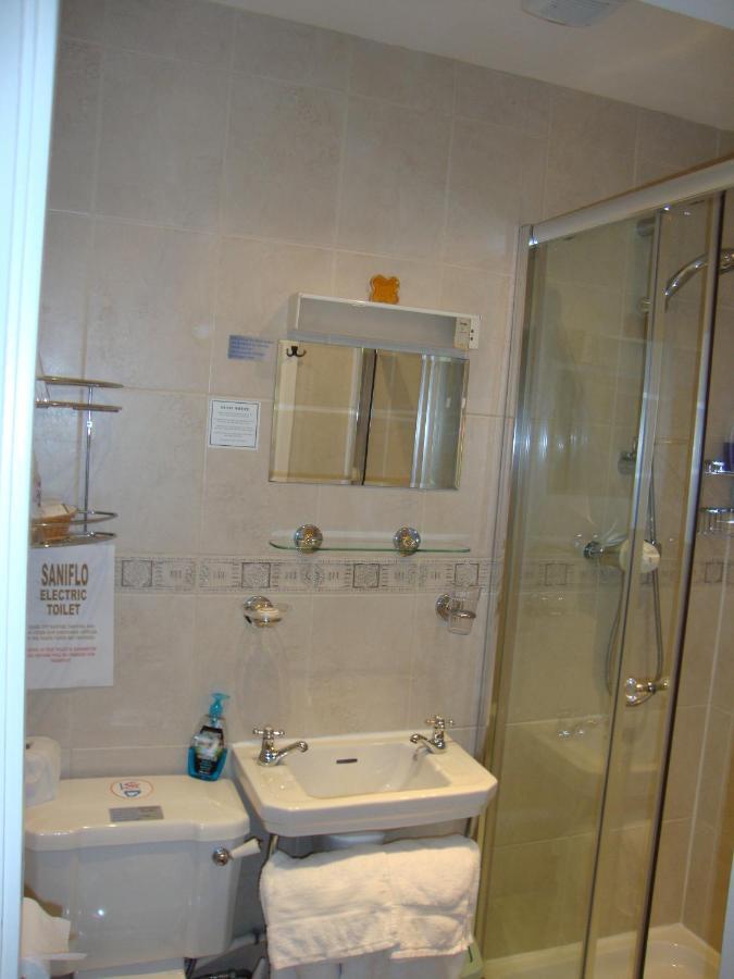 Sherwood Hotel - B&B Harrogate Quarto foto
